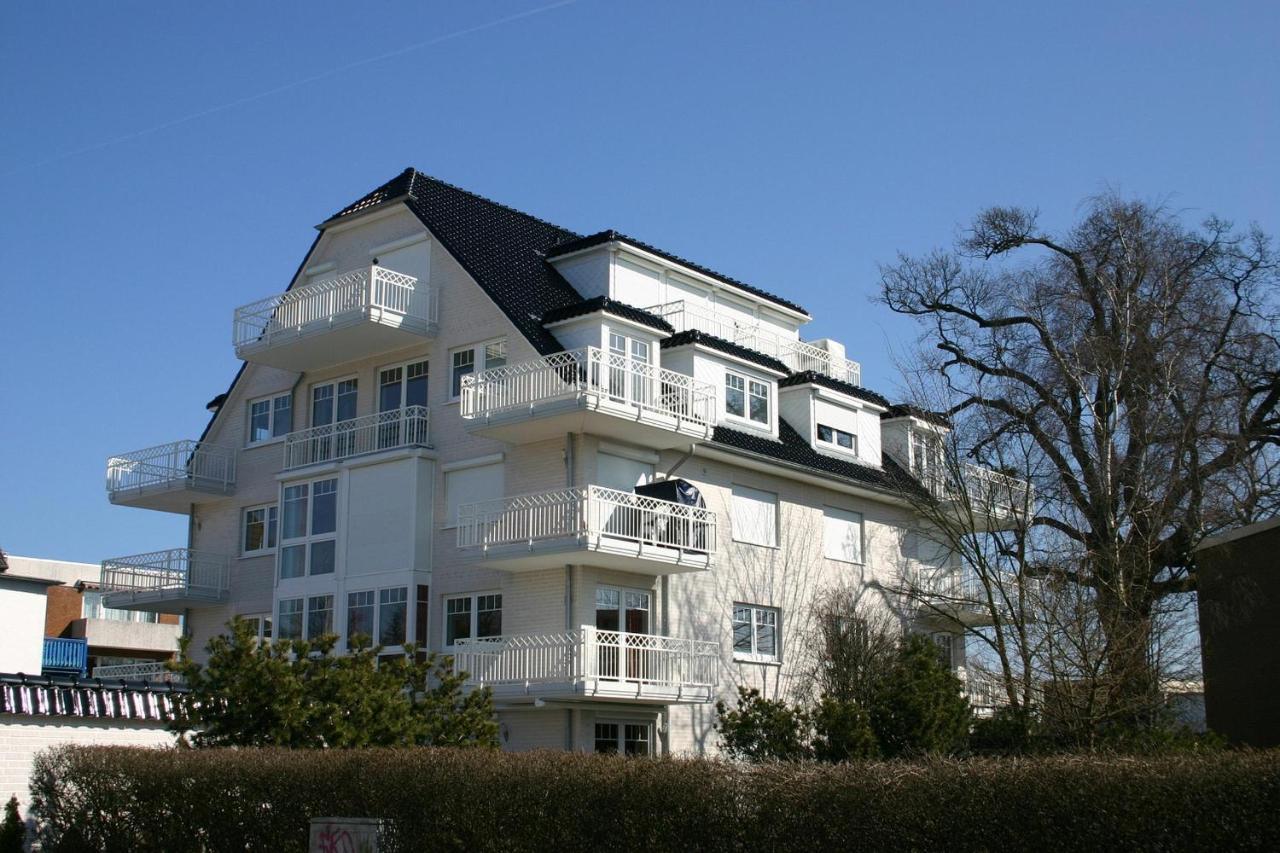 Baedervilla Am Hoeppnerweg Baedervilla Am Hoeppnerweg Appartement 03 Timmendorfer Strand Exterior photo