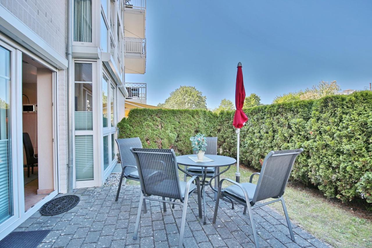 Baedervilla Am Hoeppnerweg Baedervilla Am Hoeppnerweg Appartement 03 Timmendorfer Strand Exterior photo