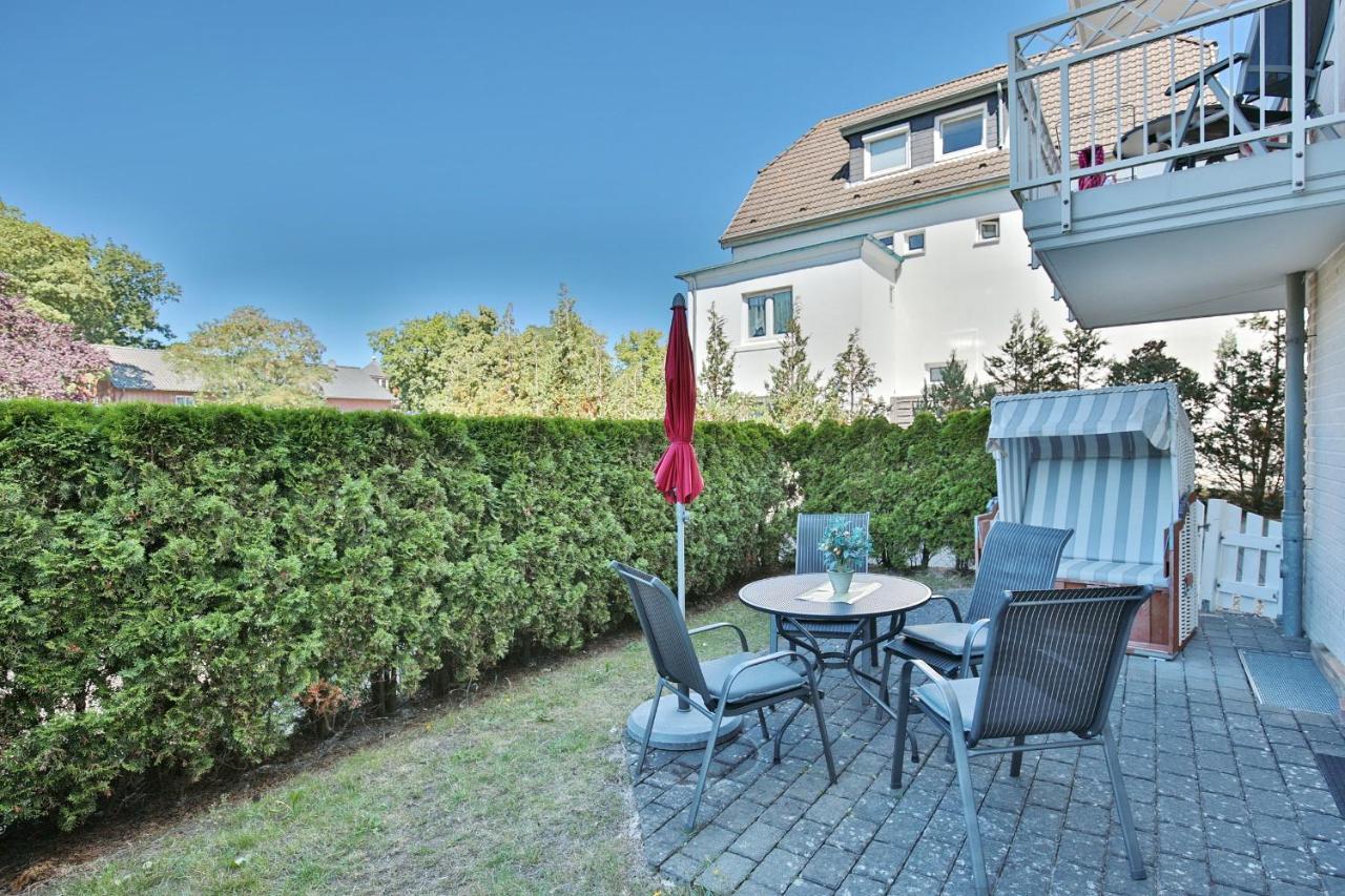 Baedervilla Am Hoeppnerweg Baedervilla Am Hoeppnerweg Appartement 03 Timmendorfer Strand Exterior photo